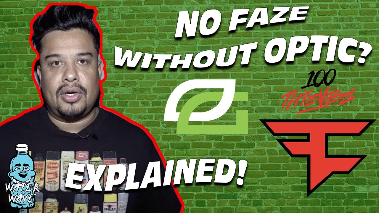 OpTic HECZ on How OpTic Paved The Way For FaZe And Others YouTube