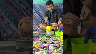 Download Lagu cara ngisi es camelo dengan spayer dan suntik suntik#shorts MP3