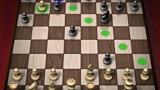 Zwischenzug Chess Trick: Checkmate in 12 Moves!! Nimzowitsch vs Ryckhoff| Best Chess Trick