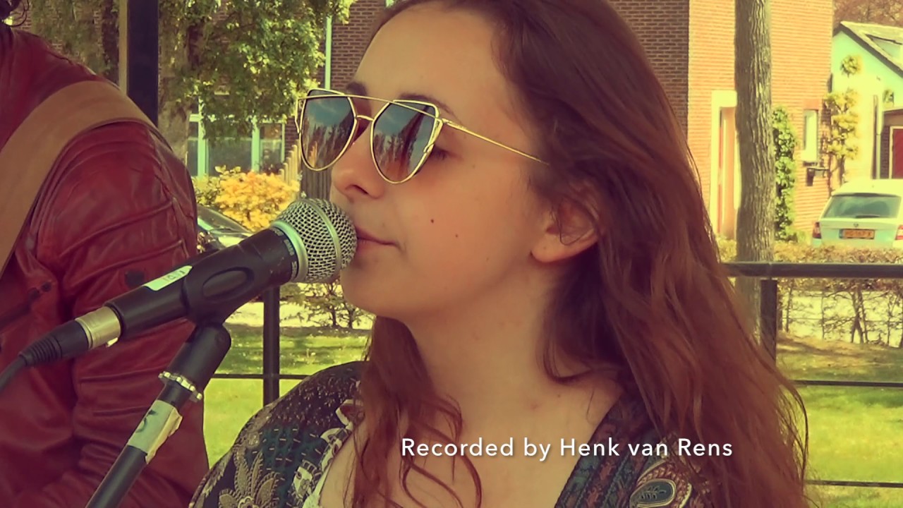 85 jaar Burgemeester Damenpark/ForYourTour - Austin Leaves