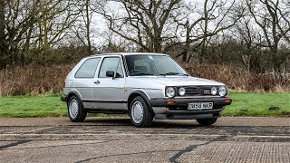 FOR SALE - 1987 VW VOLKSWAGEN GOLF GTI Mk2 16V 1987 Volkswagen Gti For Sale