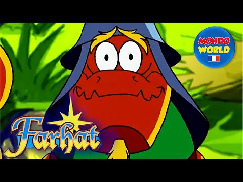 Farhat Le Prince Du Desert Ép. 13 | Dessin Animé Complet En Francais | Série Animée Pour Enfants