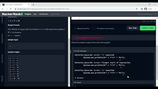 HackerRank - How to solve Java Loops I