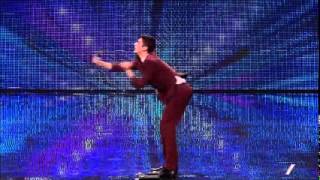 Britain's Got Talent 2012 |  Episode 6 | Callum Oakley