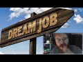 Every Job Makes The Same Money, What Is Your Dream Job? - TommyKay and Twitch Chat Talk