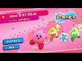 【星のカービィ スターアライズ】星の○○○○をカービィでプレイするバグ