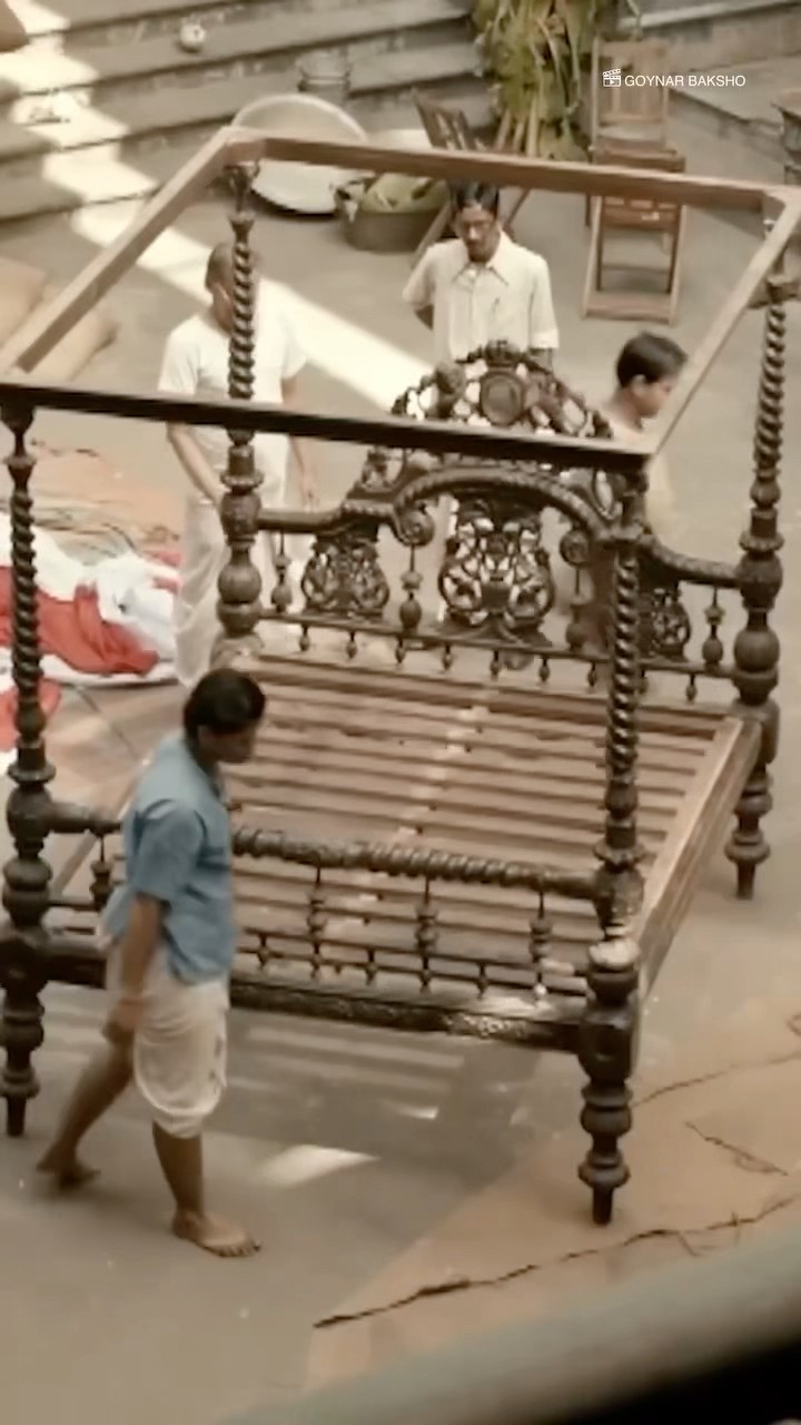 টাকার বদলে খাট #goynarbaksho #bengalishorts #bengalimoviescene