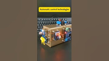 RFID Meets Ultrasonic: Next-Level Detection Tech! 🚀🔍 #rfid #trending #shorts #fyp #usa