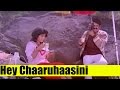 Malayalam song  hey chaaruhaasini  anuragi  starring mohanlal urvashi ramya krishnan