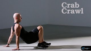 Crab Crawl - A great primal movement pattern!