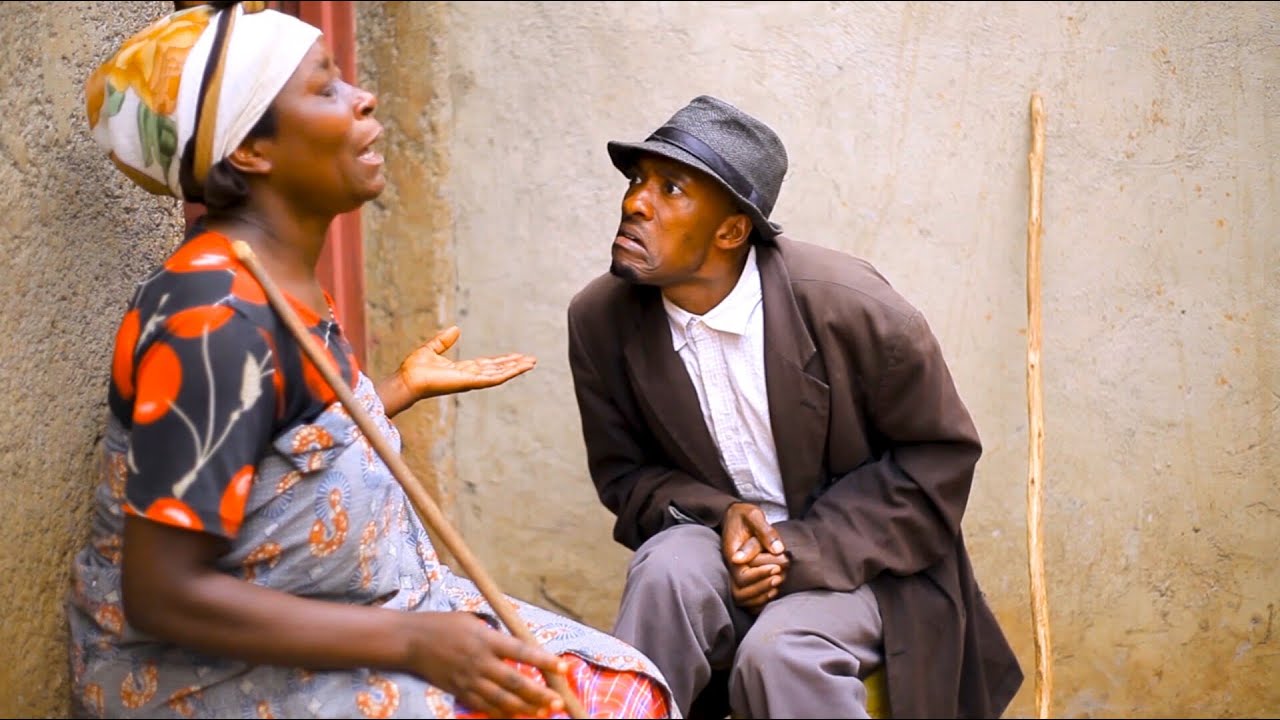 COMEDY 092: BIJIYOBIJA NA NYIRABUTARURE BAPFUYE AMAFARANGA YITSINDA  IBIBAZO BIRAGWIRA 😆😆😆🔥🔥🔥