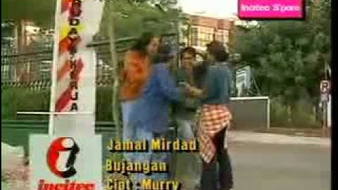 Jamal Mirdad - Bujangan (Dangdut).avi