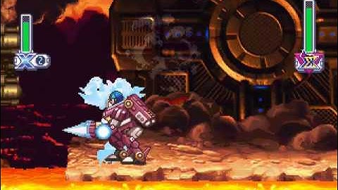 Megaman X4 (Rockman X4) X 100% Playthrough Part 1 of 6