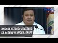 Jinggoy Estrada arestado sa kasong plunder, graft | TV Patrol