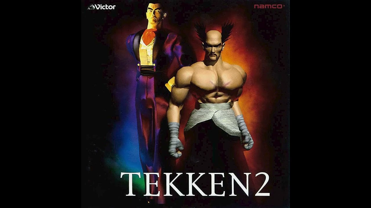 Tekken Music