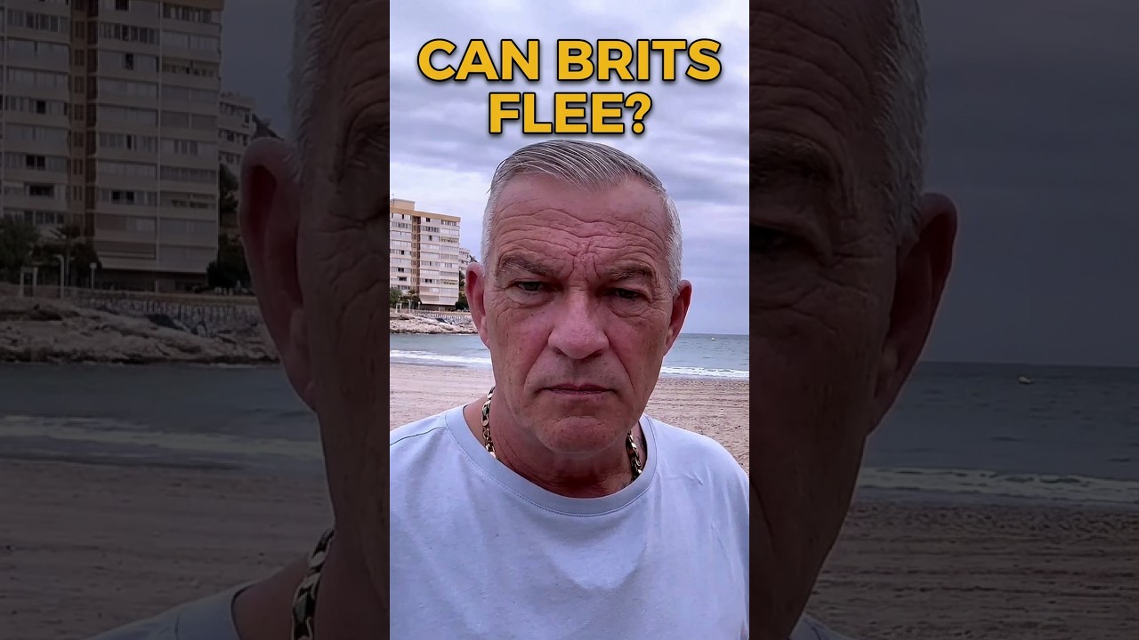 Brits claiming Asylum