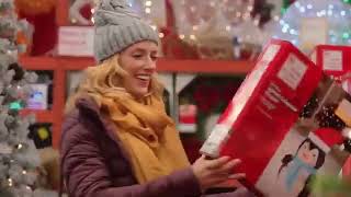 The Home Depot Christmas Tree Commercial 2018