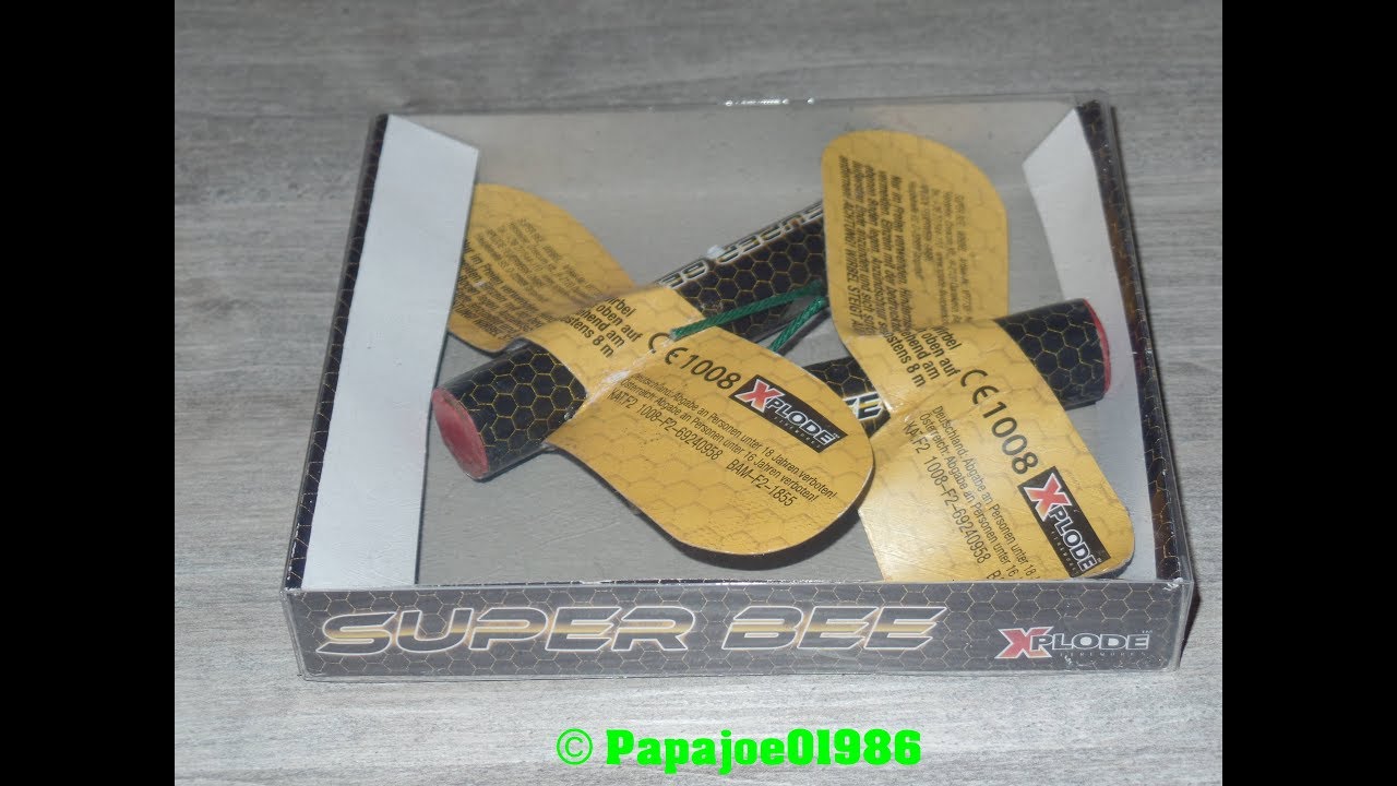 Xplode ✪ Super Bees ✪