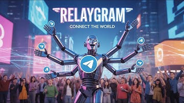 Effortlessly Automate Translation and Summarization in Telegram: Master Relaygram for Seamless Text