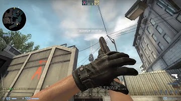 Overpass Bridge Smoke From Spawn