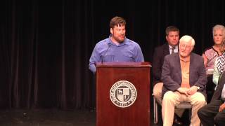 Roane Writers Group Student Awards Ceremony 2015