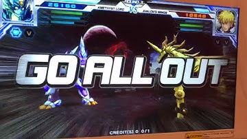 Hero of robots GodJun Vs. Princee round 26