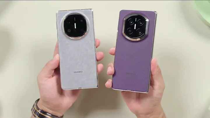 Huawei Mate X7 Collector's Edition Surprised Me!