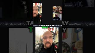 Tag Team Comeback: Pitbulls, Bruisers, and Wrestling Psychology