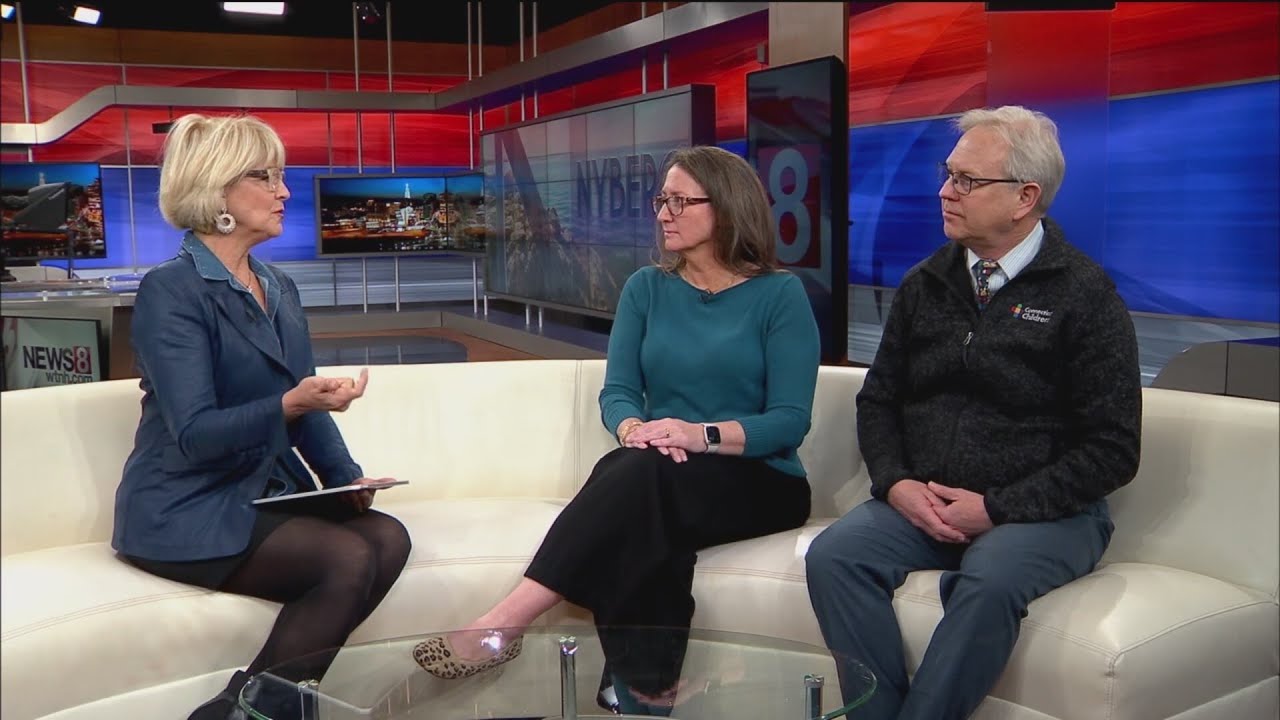 Nyberg: CT medical experts spread awareness for cCMV