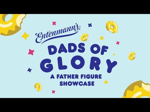 Entenmann's® Donuts Celebrates Father Figures with "Dads of Glory: A Father Figure Showcase"