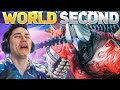 The World First Run You Didn't See (Day One Root of Nightmares) | Destiny 2 Lightfall