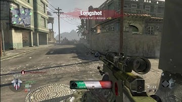 How to snipe in Black Ops Ep.1-Havana TDM 29-1