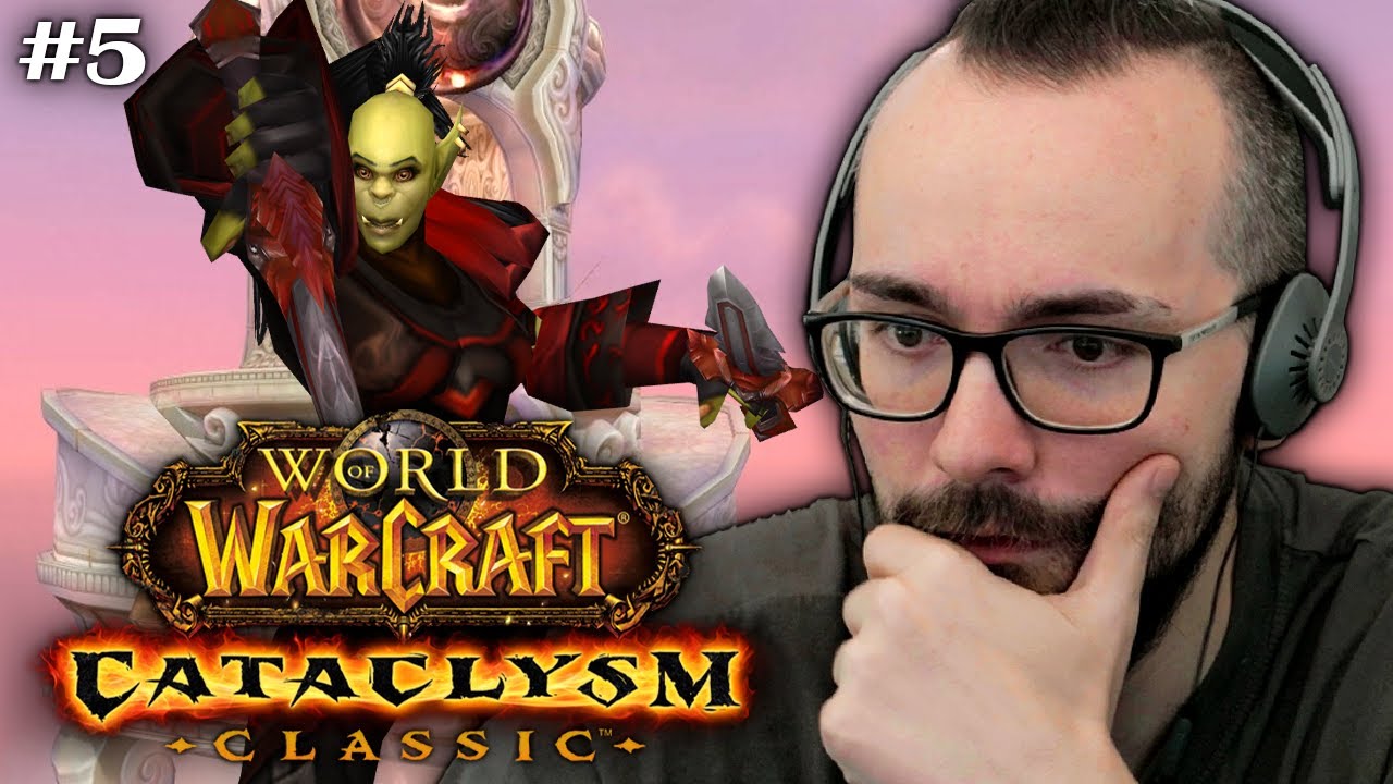 🔴 ¡PROBLEMÓN PVP en WOW CATACLYSM! 🔥 #5 | Xokas