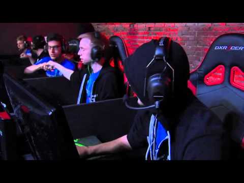 C9 vs Liquid insane round