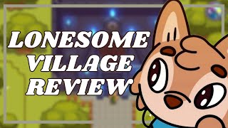 Can You Solve All PUZZLE in This Cozy Game?- Lonesome Village Review