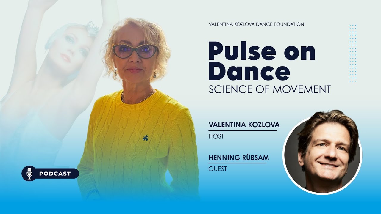 PULSE ON DANCE | Guest Henning Rübsam | Transformation from Classical Training to Modern Style