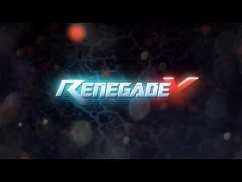 Video till Trailer för Renegade X