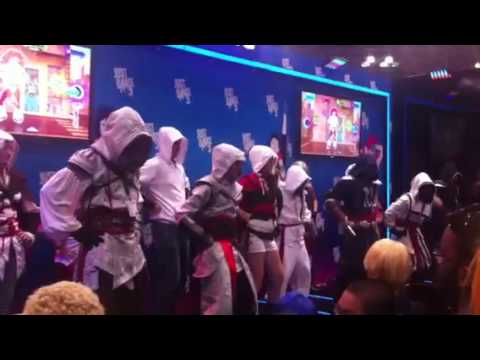 Assassin Creed's Just Dance