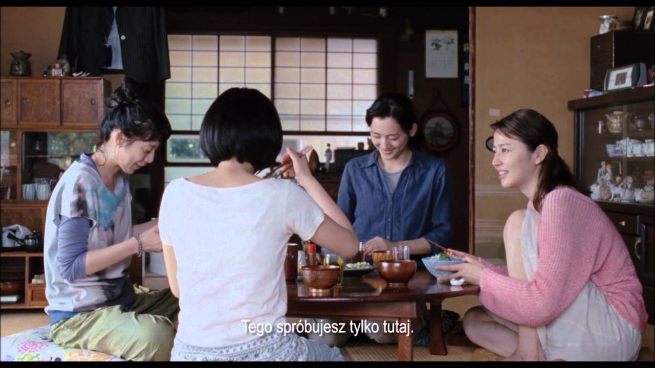 Nasza młodsza siostra zwiastun PL camera iphone 8 plus apk