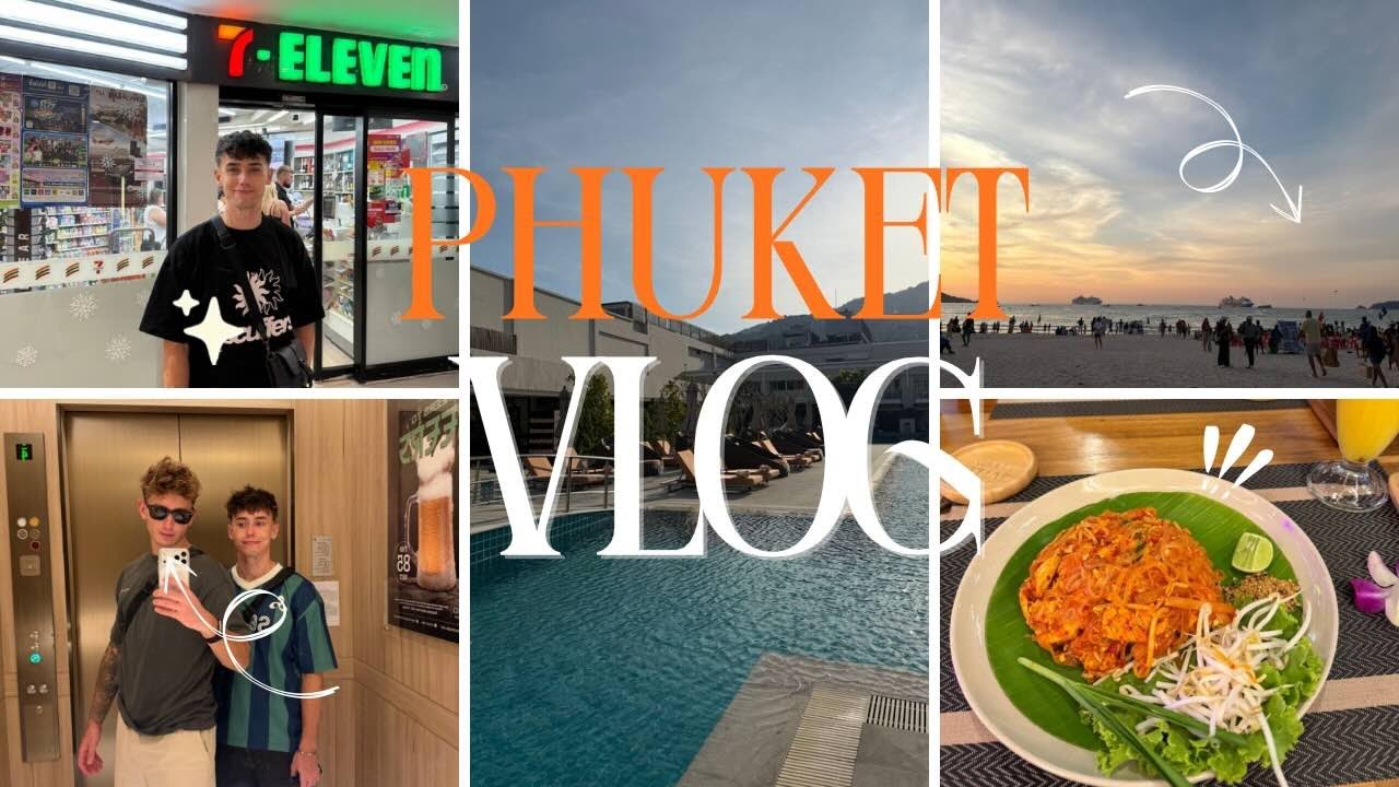 PHUKET THAILAND / HONEST THOUGHTS