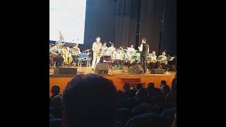 оркестр Кима Назаретова и Алекс Некрасов