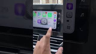 ⚠️ Voice command 🔥 | #viral #automobile #apple #cars #famous #trending #best