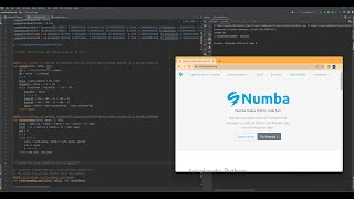 Speed up your python computations!  96.92% DECREASE in computation time!