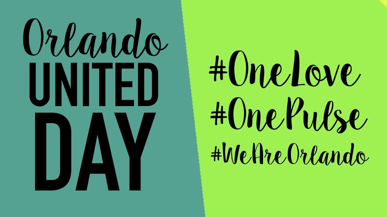 Orlando United Day Advantage Rent A Car YouTube