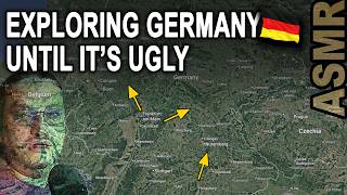Exploring Germany Until It's Ugly 🇩🇪 (I Didn't Expect This) | ASMR