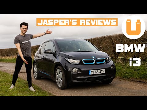 BMW i3 Review