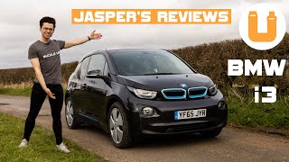 BMW i3 Review