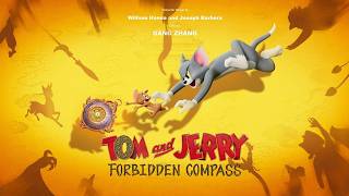 Tom & Jerry Forbidden Compass | Teaser Trailer | Coming to GSC starting 21 May 2026