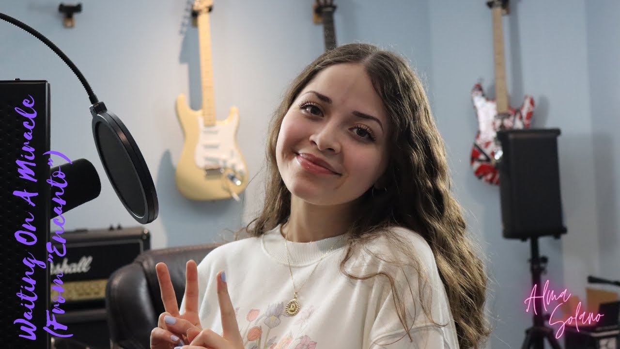 Waiting on a Miracle: Encanto (Cover)