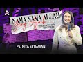 Nama Allah yang Ajaib